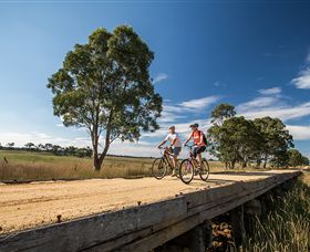 Gippsland Plains Rail Trail - Attractions 0