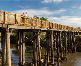 Gippsland Plains Rail Trail - Attractions 1