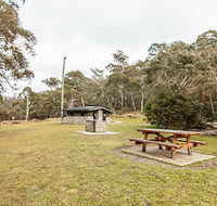 Thredbo River picnic area - Attractions