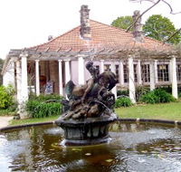 Norman Lindsay Gallery - Attractions