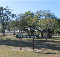 Boreham Park and Playground - Attractions