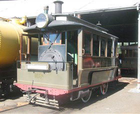 Valley Heights Locomotive Depot Heritage Museum - Attractions 2