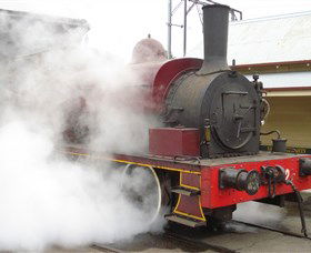 Valley Heights Locomotive Depot Heritage Museum - Attractions 3