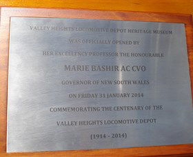 Valley Heights Locomotive Depot Heritage Museum - Attractions 6
