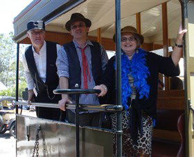 Valley Heights Locomotive Depot Heritage Museum - Attractions 5