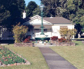 Singleton Historical Society And Museum Inc - Attractions 0