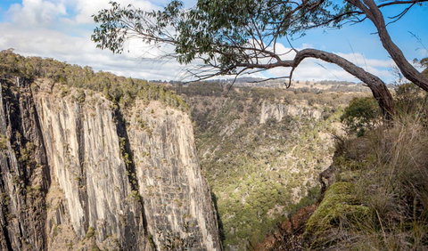 Apsley Gorge Rim Walking Track - Attractions 0