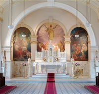 Sacred Spaces at the Sisters of Mercy Convent - Attractions