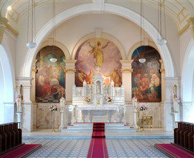 Sacred Spaces At The Sisters Of Mercy Convent - Attractions 0