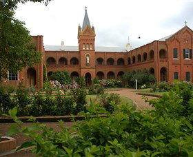 Sacred Spaces At The Sisters Of Mercy Convent - Attractions 1