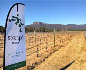 Stomp! Wines - Attractions 2