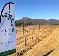 Stomp Wines - Attractions
