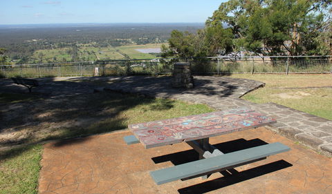 Hawkesbury Lookout - Attractions 2