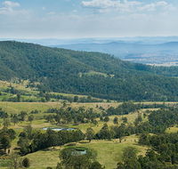 Tooloom lookout - Attractions