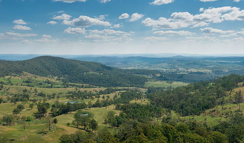 Tooloom Lookout - Attractions 1