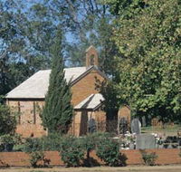 All Saints Church - Henley Brook - Attractions