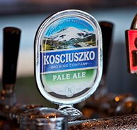 Kosciuszko Brewing Company - Attractions
