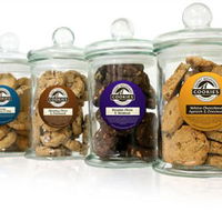Snowy Mountains Cookies - Attractions