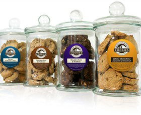 Snowy Mountains Cookies - Attractions 0