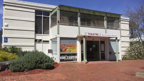Canberra Repertory Society - Attractions 1