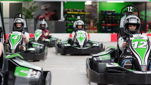Power Kart Raceway - Attractions 5