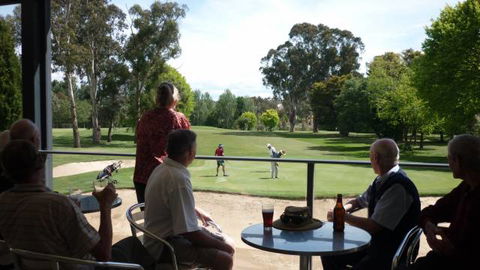 Queanbeyan Golf Club - Attractions Las Vegas 2