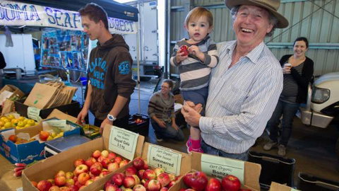 Capital Region Farmers Markets - Attractions 6