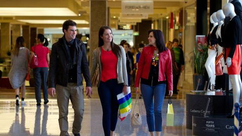 Canberra Centre - Attractions 6