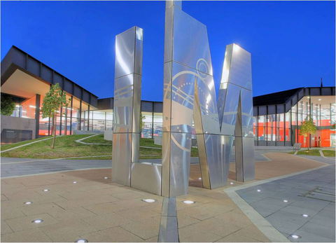 Albury Library Museum - Attractions 5
