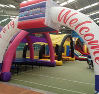 Airodrome Trampoline Park - Attractions