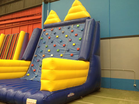 Airodrome Trampoline Park - Attractions 2