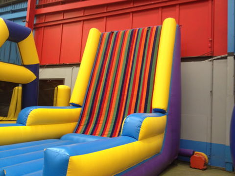 Airodrome Trampoline Park - Attractions 3