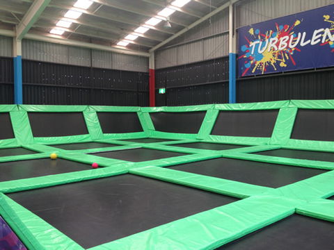 Airodrome Trampoline Park - Attractions 5