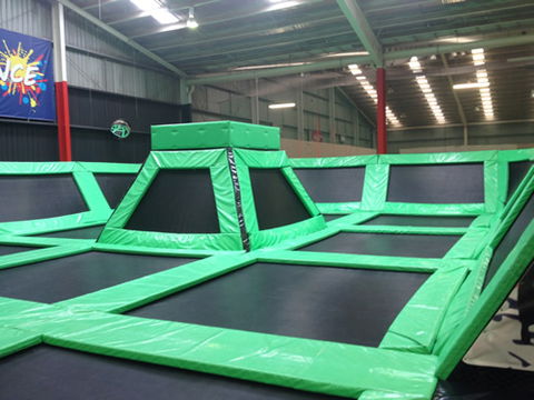 Airodrome Trampoline Park - Attractions 6