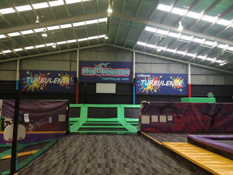 Airodrome Trampoline Park - Attractions 7
