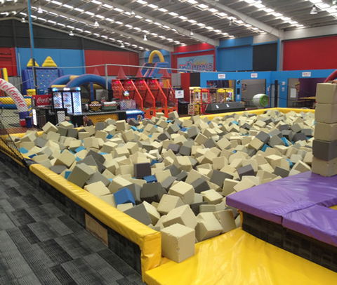 Airodrome Trampoline Park - Attractions 8