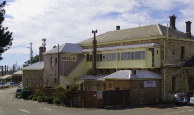 Mount Victoria And District Historical Society Museum - Attractions 0