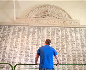 Rocky Hill War Memorial And Museum - Attractions 1