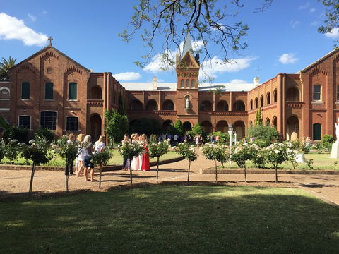 Sacred Spaces At The Sisters Of Mercy Convent - Attractions 11