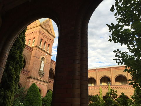Sacred Spaces At The Sisters Of Mercy Convent - Attractions 14
