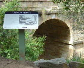 Lennox Bridge In The Blue Mountains - See Attractions 0
