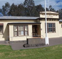 Maffra Sugar Beet Museum - Attractions