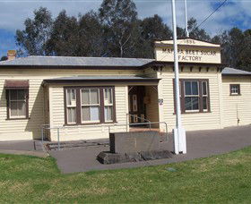 Maffra Sugar Beet Museum - Attractions 0