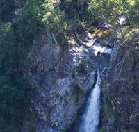 Lyrebird Falls walking track - Attractions
