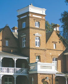 Woodbridge (1885) - Attractions 1