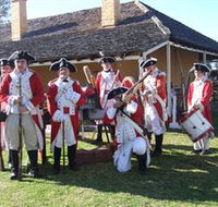 Arms of Australia Inn Museum - Attractions