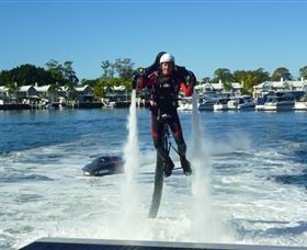 Jetpack Adventures - Attractions 0