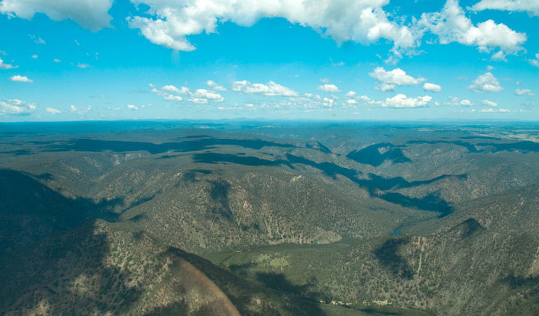 Bungonia NSW Attractions