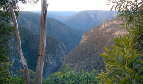 Bungonia National Park - Attractions 1