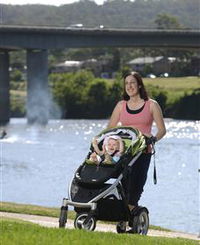 Great River Walk Penrith